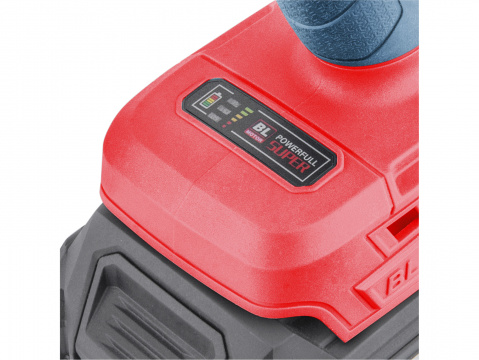 EXTOL PREMIUM Aku nýtovací pistole SHARE20V, BRUSHLESS, bez baterie a nabíječky 8891869