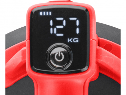 EXTOL PREMIUM Aku přísavka s automatickým udržováním podtlaku