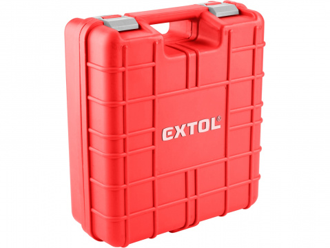 EXTOL PREMIUM Aku přísavka s automatickým udržováním podtlaku