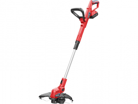 EXTOL PREMIUM  aku strunová sekačka nová aku, 30cm, GARDEN20V, 20V Li-ion, 2000mAh