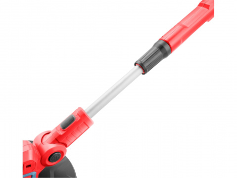 EXTOL PREMIUM  aku strunová sekačka nová aku, 30cm, GARDEN20V, 20V Li-ion, 2000mAh