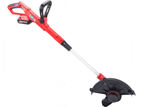 EXTOL PREMIUM  aku strunová sekačka nová aku, 30cm, GARDEN20V, 20V Li-ion, 2000mAh