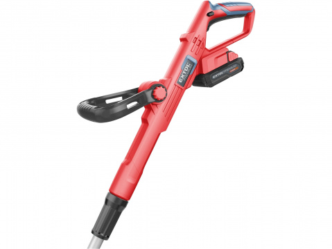 EXTOL PREMIUM  aku strunová sekačka nová aku, 30cm, GARDEN20V, 20V Li-ion, 2000mAh
