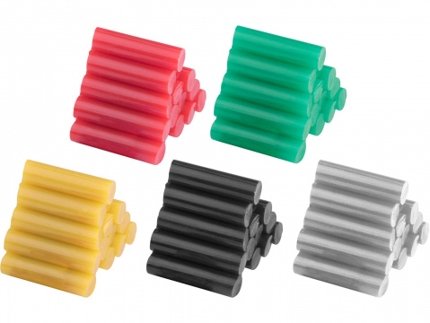 EXTOL PREMIUM Aku tavné lepící pero - tavná pistole USB nabíjecí 8891503