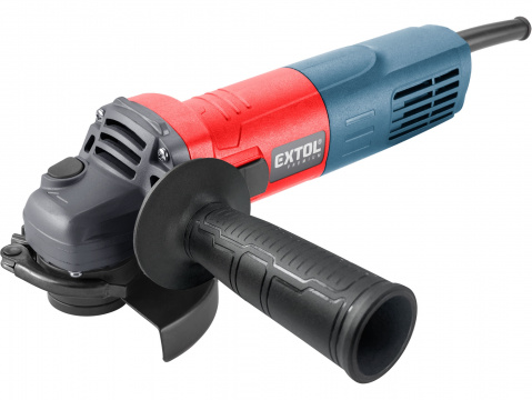EXTOL PREMIUM bruska úhlová, 115mm, 750W 8892023