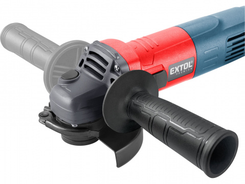 EXTOL PREMIUM bruska úhlová, 115mm, 750W 8892023