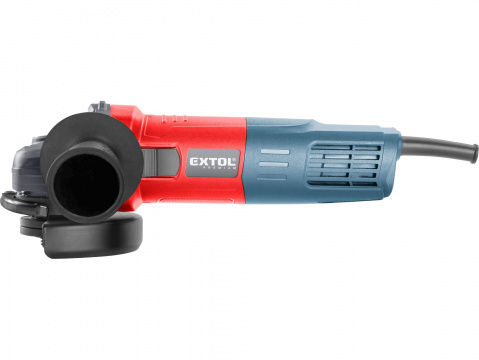 EXTOL PREMIUM bruska úhlová, 115mm, 750W 8892023