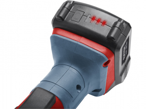 EXTOL PREMIUM bruska úhlová aku SHARE20V, 115mm, 20V Li-ion, 2000mAh 8891840