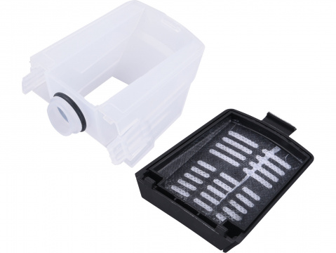 EXTOL PREMIUM bruska vibrační delta aku SHARE20V, 20V Li-ion, 2000mAh 8891844