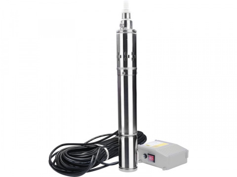 EXTOL PREMIUM čerpadlo do vrtu, 570W, 105m, 1920l/h, 88mm, 1" 8895062