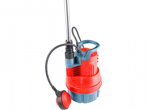 EXTOL PREMIUM čerpadlo ponorné do sudu, 350W, 5000l/h 8895015