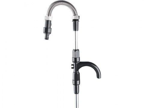 EXTOL PREMIUM čerpadlo ponorné do sudu, 350W, 5000l/h 8895015