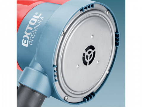 EXTOL PREMIUM čerpadlo ponorné, pro čerpání do sucha, 400W 8895014