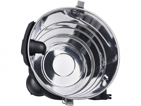 EXTOL PREMIUM dílenský vysavač 1400W,30l, oklep filtru