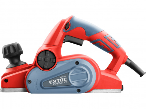 EXTOL PREMIUM elektrický hoblík šíře 82mm, 710W