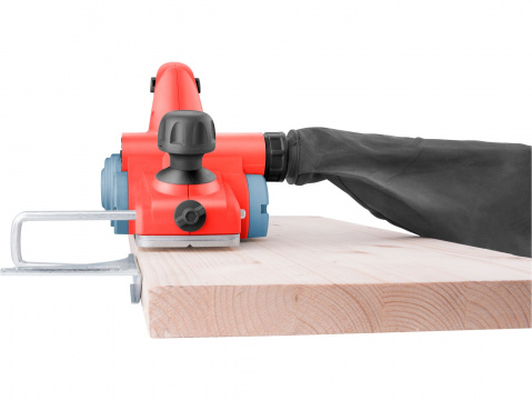 EXTOL PREMIUM elektrický hoblík šíře 82mm, 710W