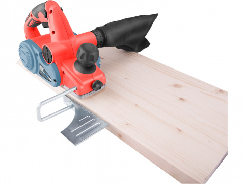 EXTOL PREMIUM elektrický hoblík šíře 82mm, 710W