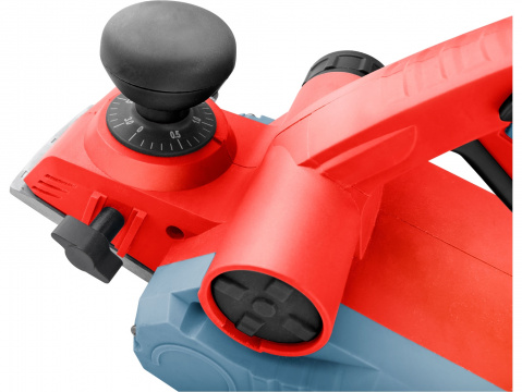 EXTOL PREMIUM elektrický hoblík šíře 82mm, 900W, polodrážka 24mm