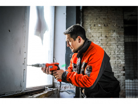 Extol Premium ESD500 Šroubovák elektrický na sádrokarton