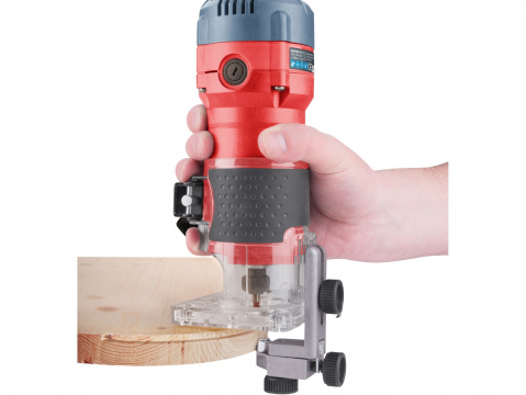 EXTOL PREMIUM Frézka ohraňovací 500W