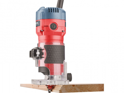 EXTOL PREMIUM Frézka ohraňovací 500W