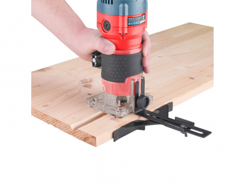 EXTOL PREMIUM Frézka ohraňovací 500W