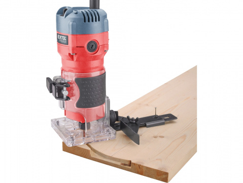 EXTOL PREMIUM Frézka ohraňovací 500W