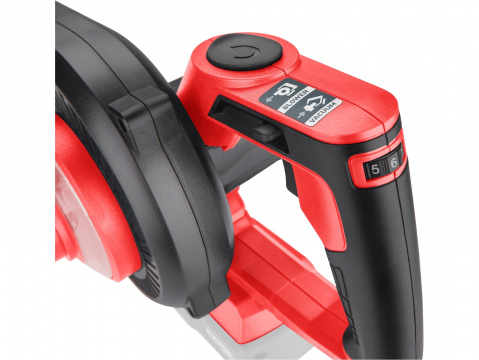 EXTOL PREMIUM fukar/vysavač 2v1 aku SHARE20V, 20V Li-ion, bez baterie a nabíječky 8891877