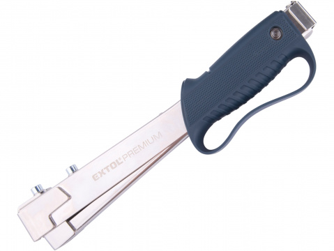 EXTOL PREMIUM kladivo sponkovací, 6-10mm/tl.1,2mm 8851121