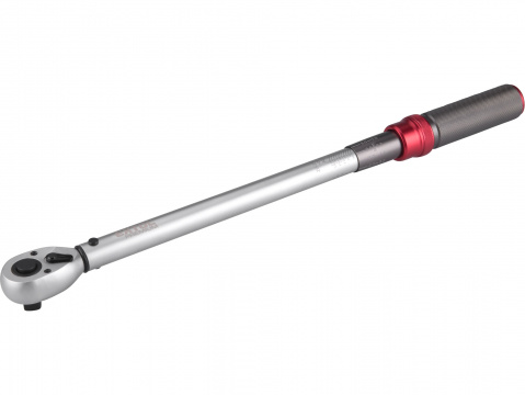 EXTOL PREMIUM klíč momentový, 1/2", 20-210Nm, obousměrný