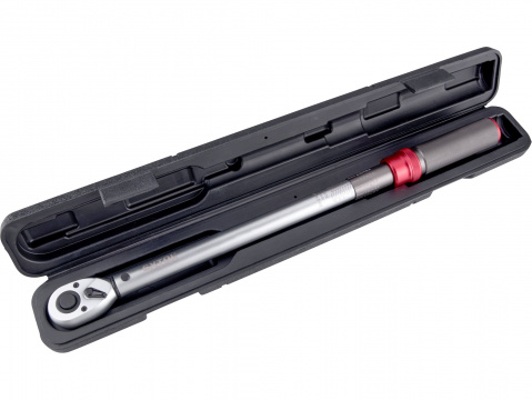 EXTOL PREMIUM klíč momentový, 1/2", 20-210Nm, obousměrný