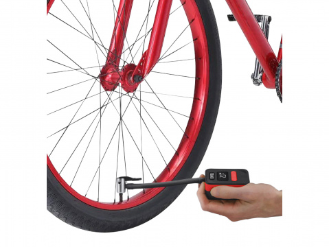 EXTOL PREMIUM kompresor aku, 10,3bar, USB nabíjení 8891512