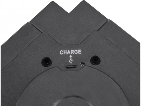 EXTOL PREMIUM laser zelený-úhelník 90°, s elektr. přísavným modulem 8823303