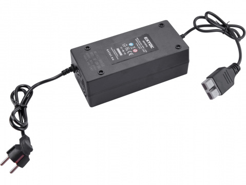 EXTOL PREMIUM nabíječka, 5A 8891591A