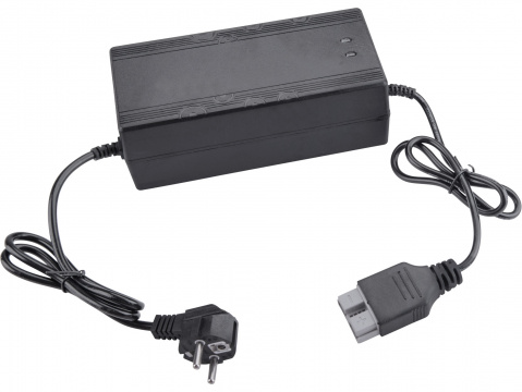 EXTOL PREMIUM nabíječka, 5A 8891591A