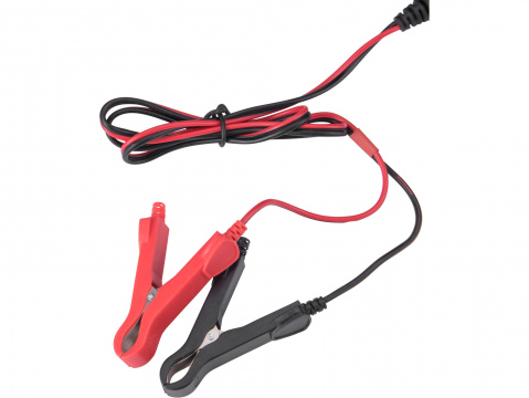 EXTOL PREMIUM Nabíječka baterií, autonabíječka řízená mikroprocesorem, 12V/6V, 4A 8897302