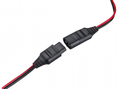 EXTOL PREMIUM Nabíječka baterií, autonabíječka řízená mikroprocesorem, 12V/6V, 8A 8897303