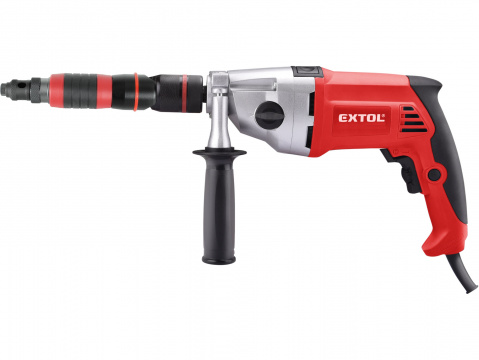 EXTOL PREMIUM nástavec nýtovací na vrtačku, pro trhací nýty 2,4-4,8mm, CrMo 8813752
