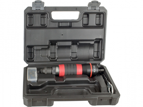 EXTOL PREMIUM nástavec nýtovací na vrtačku, pro trhací nýty 2,4-4,8mm, CrMo 8813752