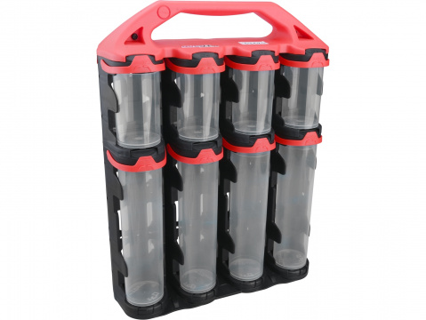 EXTOL PREMIUM organizér modulový přenosný , COMBO 16 modulů  , PP 78924