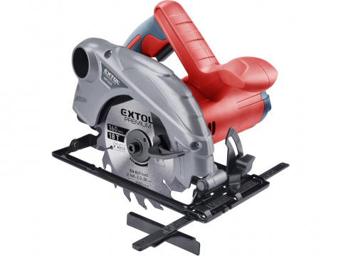 EXTOL PREMIUM pila kotoučová, 160mm, 1200W  8893005
