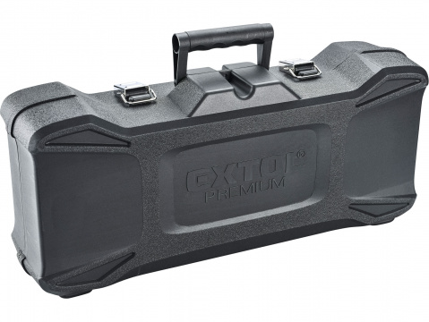 EXTOL PREMIUM pila kotoučová/řezačka s laserem, zanořovací, 89mm, 705W 8893023
