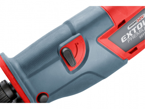 EXTOL PREMIUM pila ocaska aku SHARE20V, 20V Li-ion, 2000mAh 8891820