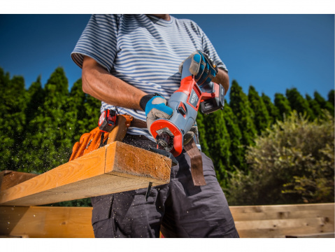 EXTOL PREMIUM pila ocaska aku SHARE20V, 20V Li-ion, 2000mAh 8891820