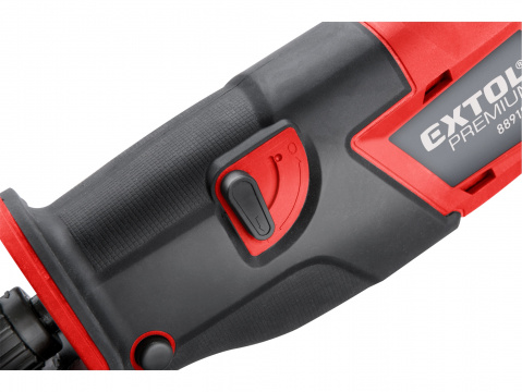 EXTOL PREMIUM pila ocaska aku SHARE20V, 20V Li-ion, bez baterie a nabíječky 8891821