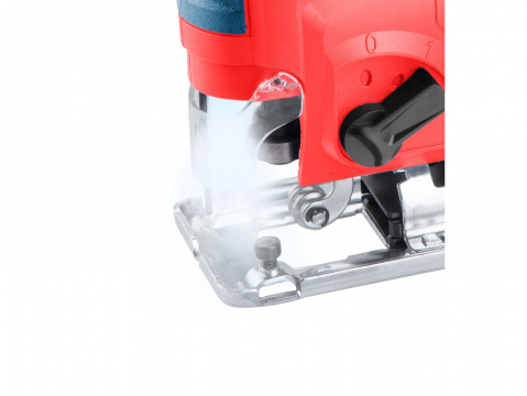 EXTOL PREMIUM pila přímočará aku SHARE20V, 20V Li-ion, bez baterie a nabíječky 8891825