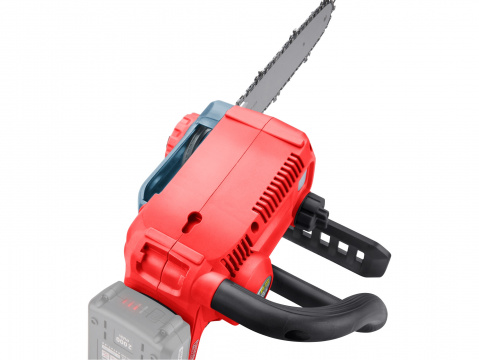 EXTOL PREMIUM pila řetězová aku SHARE20V, BRUSHLESS, 30cm, bez baterie a nabíječky