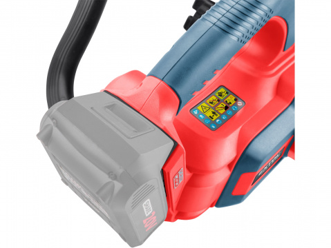 EXTOL PREMIUM pila řetězová aku SHARE20V, BRUSHLESS, 30cm, bez baterie a nabíječky