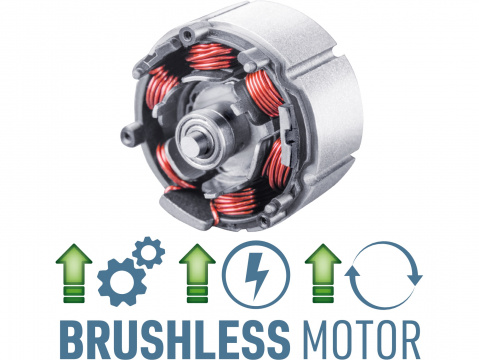 EXTOL PREMIUM pila řetězová aku SHARE20V, BRUSHLESS, 30cm, bez baterie a nabíječky