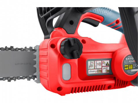 EXTOL PREMIUM pila řetězová aku SHARE20V, BRUSHLESS, 30cm, bez baterie a nabíječky